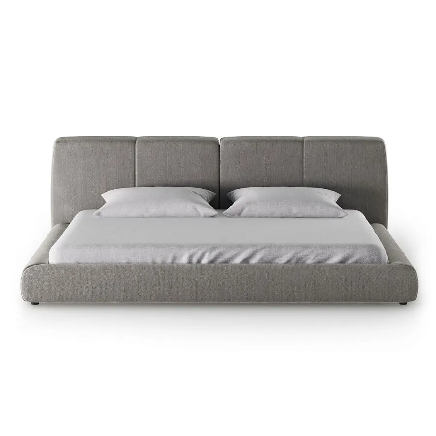 Купить Кровать мягкая двуспальная Lazy по цене 104 900  руб.