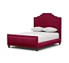 Купить Кровать с высоким изголовьем Quinn по цене 110 600  руб.