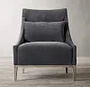 Купить Дизайнерское кресло для дома Thibault по цене 122 500  руб.