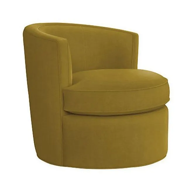 Купить Дизайнерское кресло Otis Swivel по цене 63 800  руб.