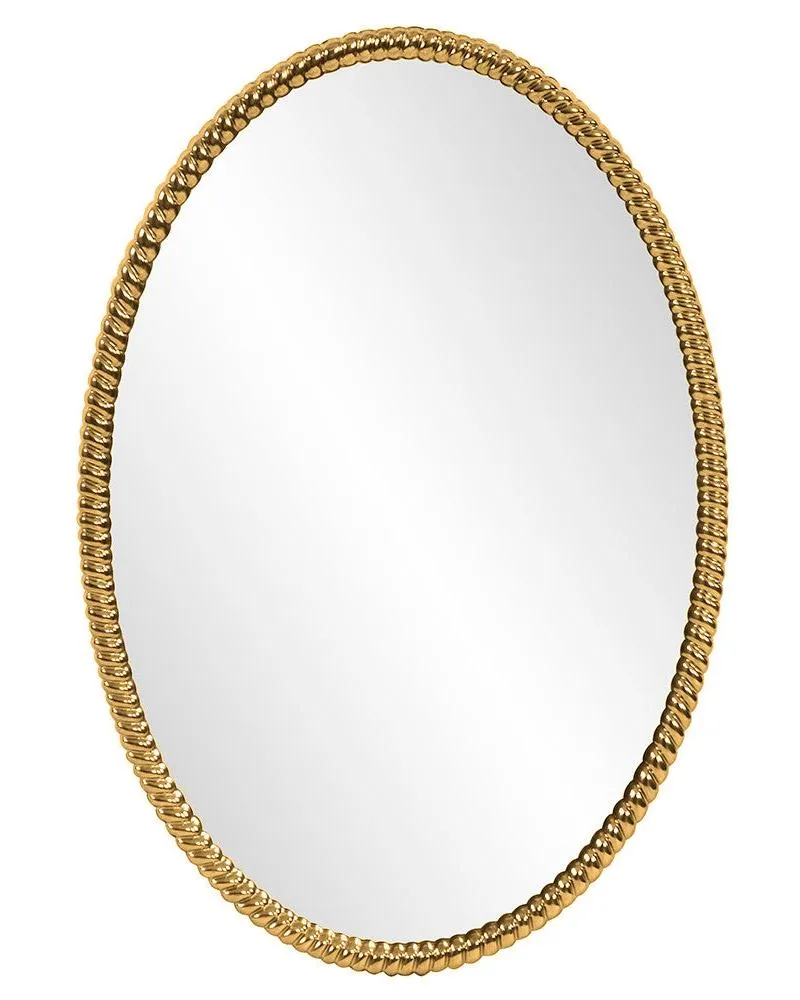 Купить Зеркало "Джанет" gold по цене 19 000  руб.