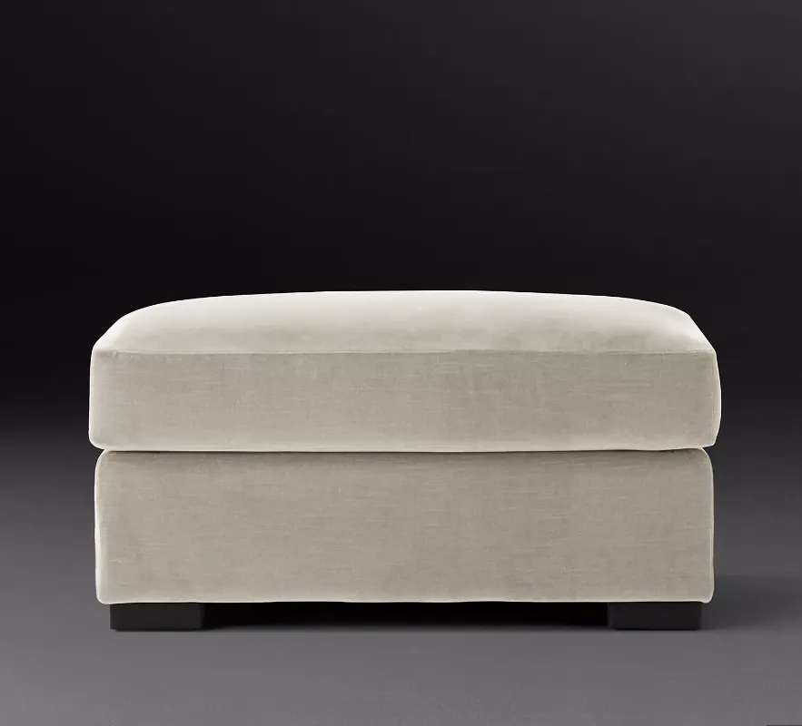 Купить Оттоманка Modena Chesterfield по цене 32 400  руб.