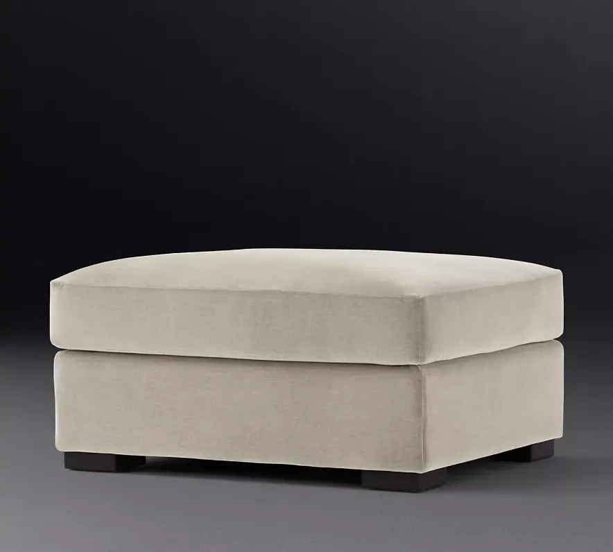 Купить Оттоманка Modena Chesterfield по цене 32 400  руб.