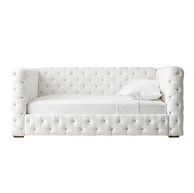 Купить Кровать детская Tribeka Tufted по цене 193 200  руб.