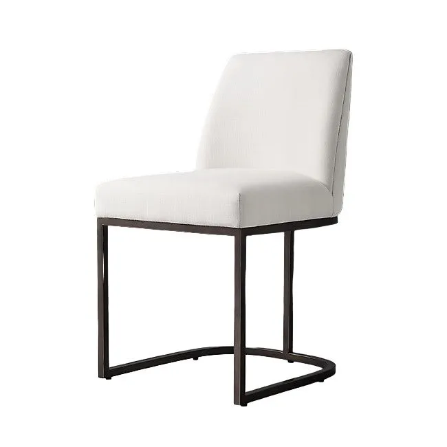 Купить Стул элитный Emery Curved-Back Bronze по цене 50 700  руб.
