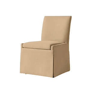 Купить  Дизайнерский стул в столовую Corbin Skirted по цене 32 000 руб.