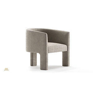 Купить  Дизайнерский стул Iris по цене 41 700 руб.