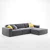 Купить Угловой модульный диван Como по цене 210 800  руб.