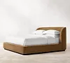 Купить Дизайнерская кровать Copenhagen Panel Platform по цене 105 500  руб.
