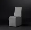 Купить Дизайнерский стул мягкий Ellison High-Back по цене 27 800  руб.