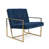 Купить Дизайнерское кресло для гостиной Santorini Line по цене 81 600  руб.